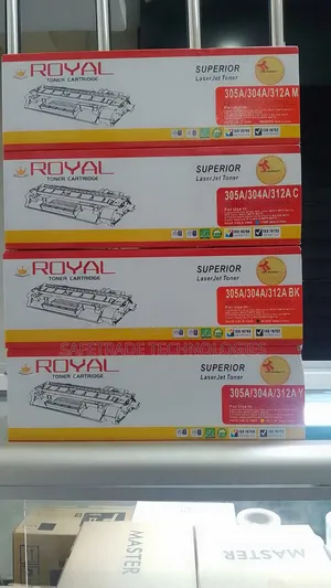 Amazing Royal Toner 305a/304a Cartridge