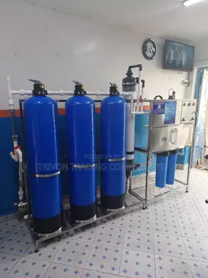 1000LPH Reverse Osmosis Machine