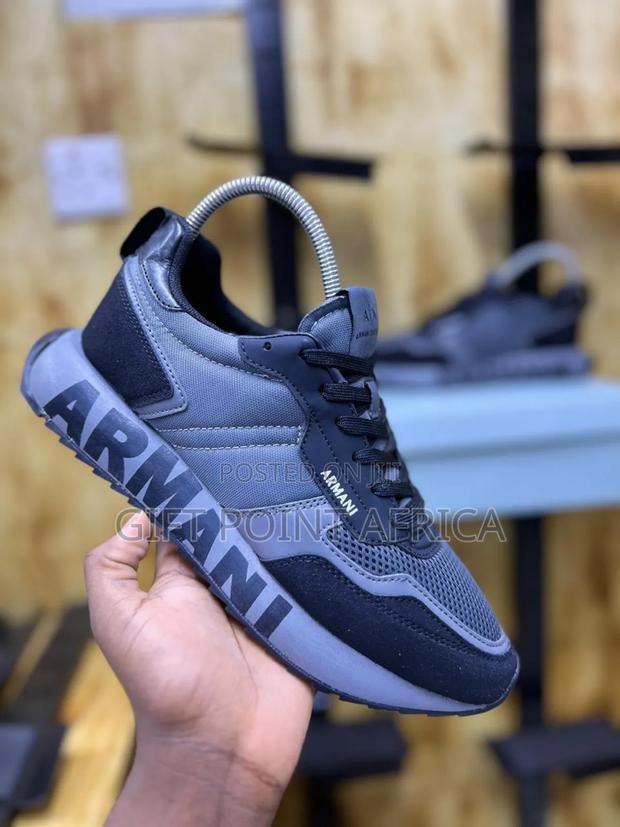 Armani Exchange Sneakers - thumbnail 3