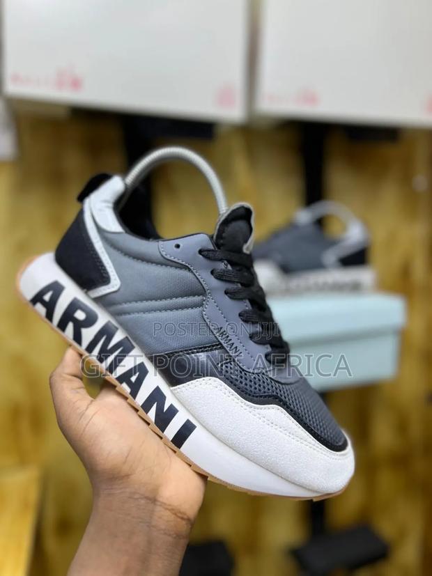 Armani Exchange Sneakers - main view