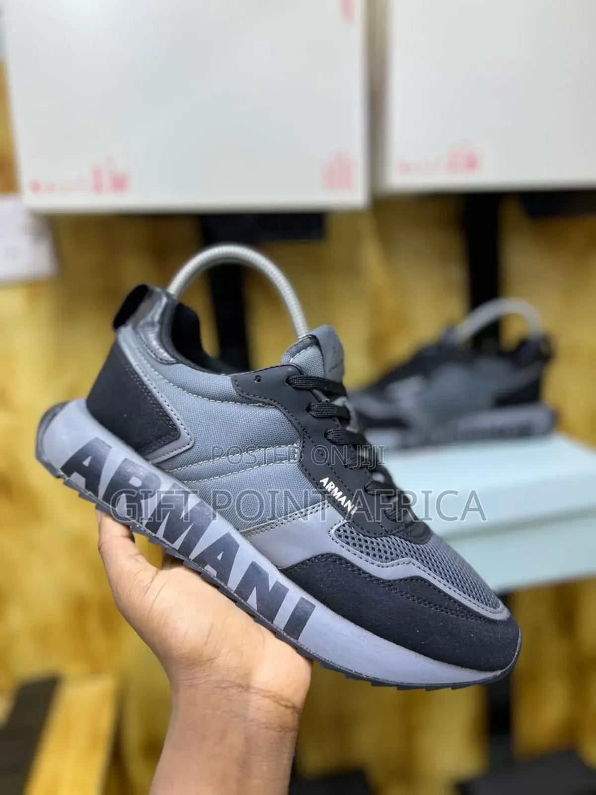 Armani Exchange Sneakers