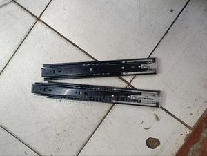 12 Inches Push to Open Drawer Rails - thumbnail 2