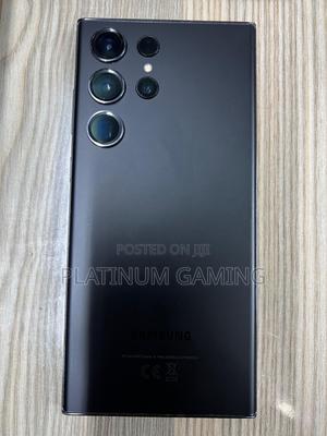 Samsung Galaxy S23 Ultra 512 GB Black - thumbnail 2