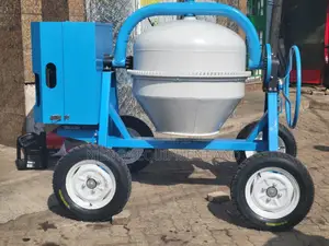 500ltrs Aico Concrete Mixer