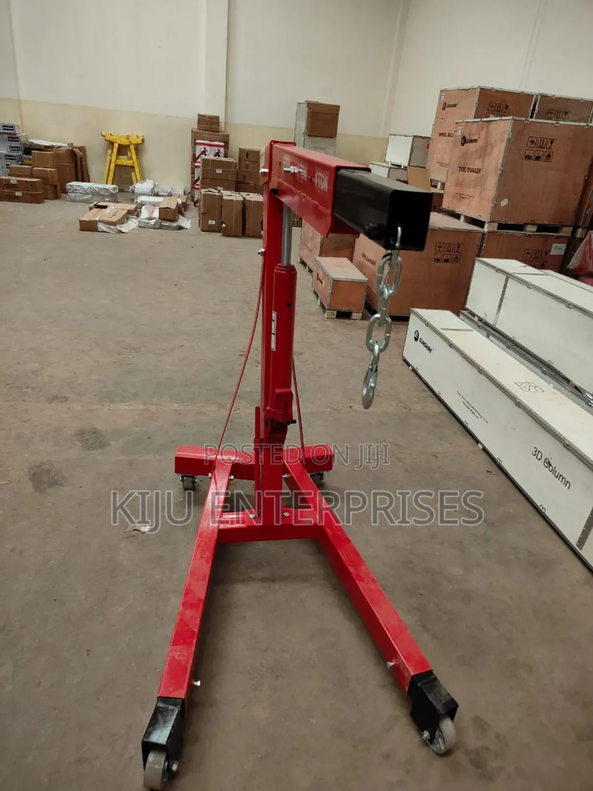 Engine Craine 3t/6kgs