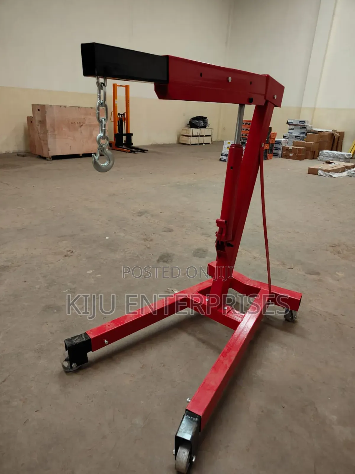 Engine Craine 3t/6kgs