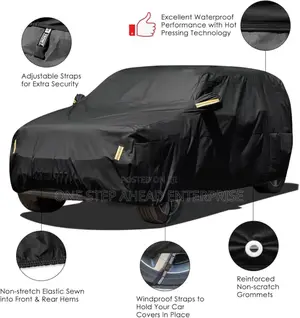 Water and Sun Proof;Car Cover