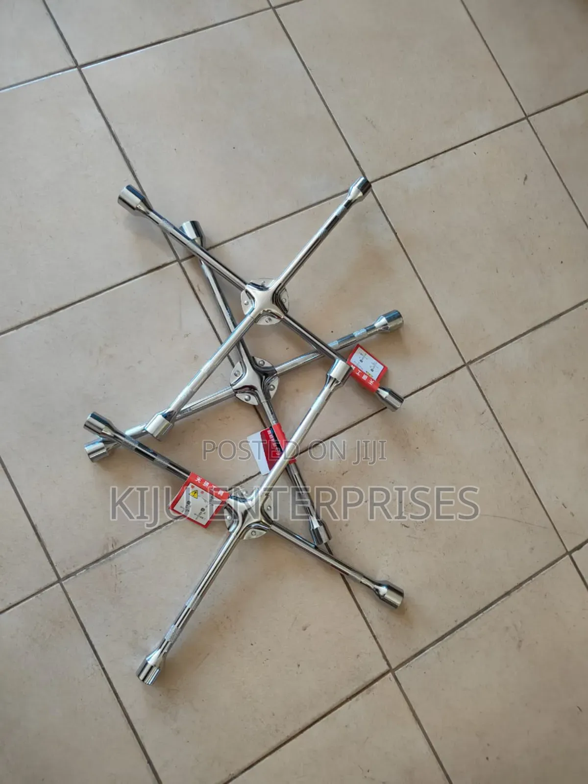 Cross Spanner