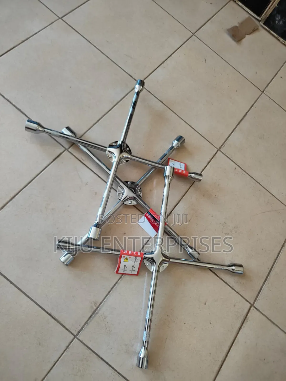 Cross Spanner