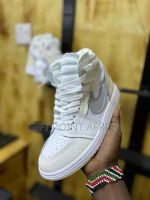 Jordan 1 High Cut Unisex Sneakers
