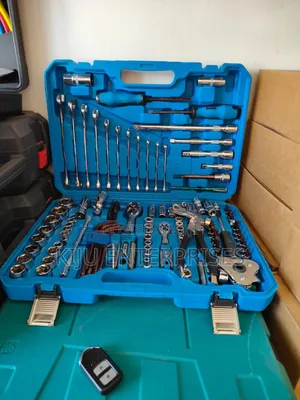 121 Tool Set Available
