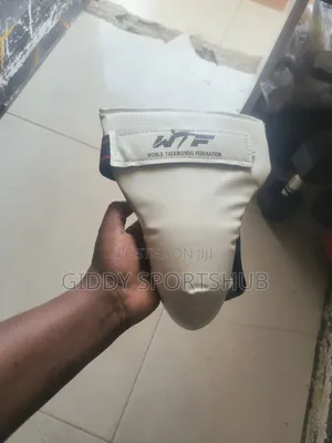 Groin Guard Taekwondo