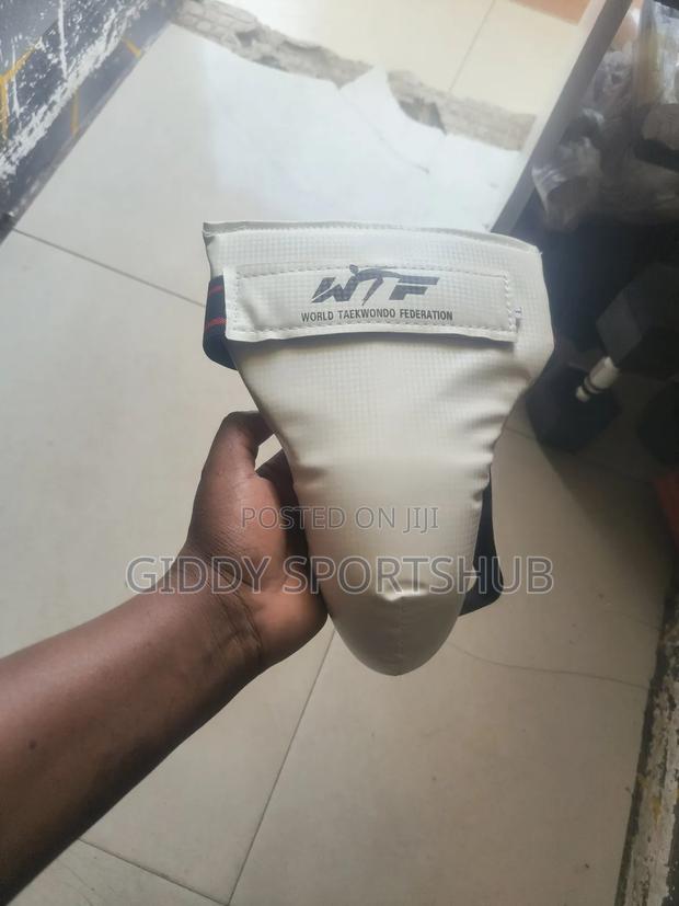 Groin Guard Taekwondo - main view