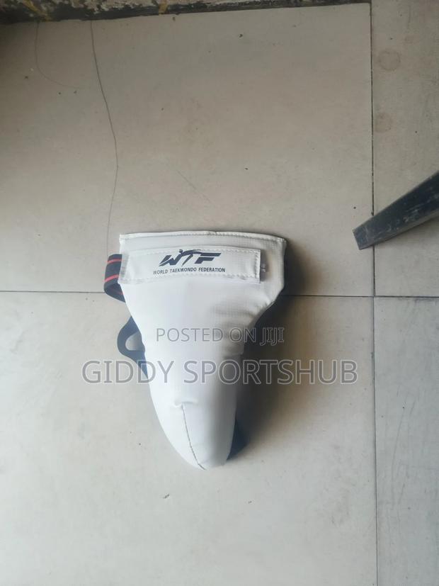 Groin Guard Taekwondo - thumbnail 2