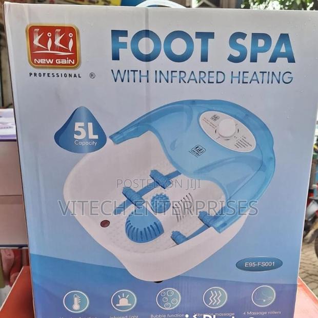 Foot Spa Kiki Brand - main view
