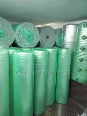 Silver(Double Laminated) Heat Insulation