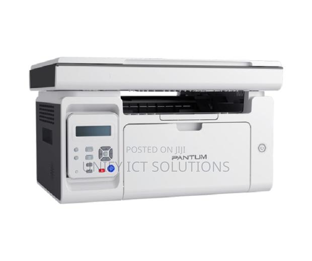 HP Laserjet MFP 141A Printer - main view