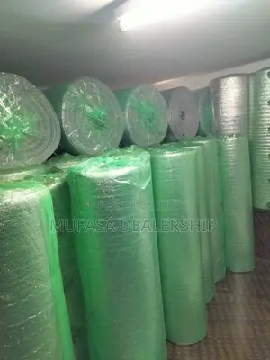 Silver(Double Laminated) Heat Insulation