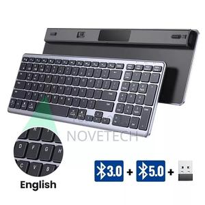 UGREEN Slim Wireless Bluetooth Rechargeable Keyboard KU005 - thumbnail 3