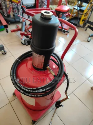 Grease Bucket Machines 70litres