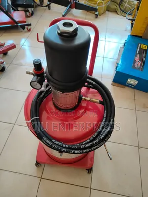 Grease Bucket Machines 70litres