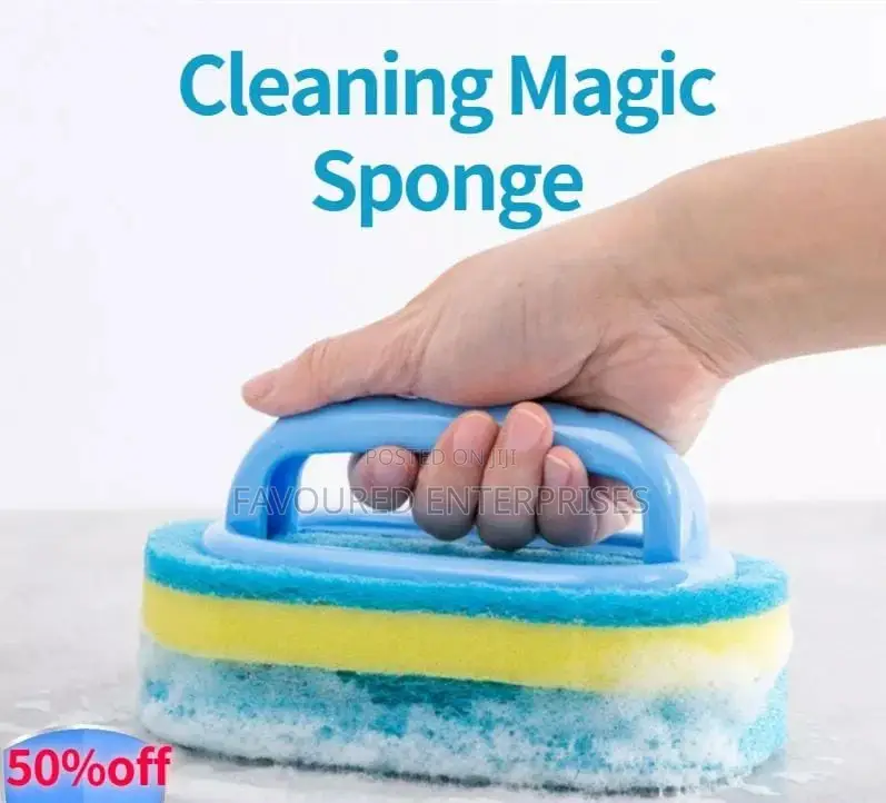 Cleaning Magic Sponge,