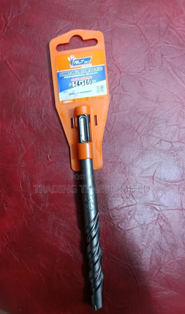 14 Inches Hammer Drill Bit - main view