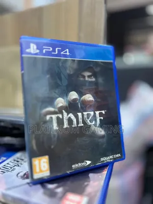 Thief Video Game -Ps4