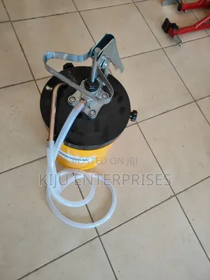 Cc Pump Machine