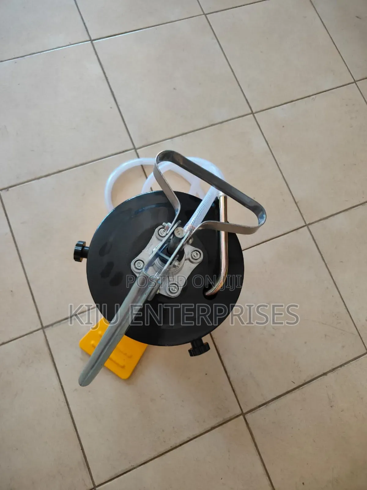 Cc Pump Machine