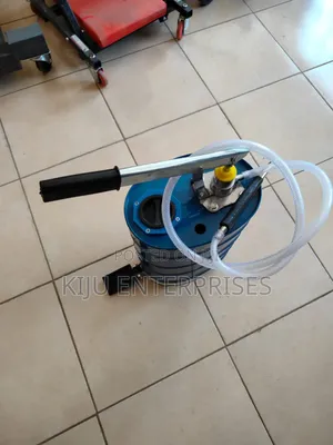 Cc Machine Pump