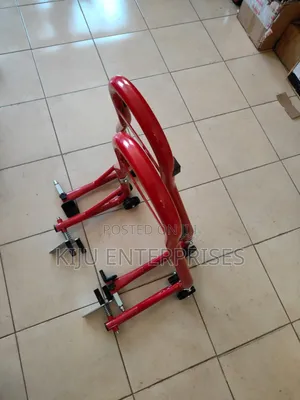 Motor Rack Machine