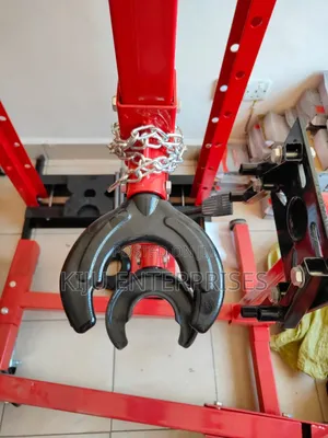 Suspension Claw