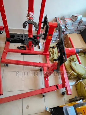 Suspension Claw