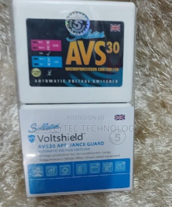 AVS 30 Whole Office Over Under Voltage Protection - main view