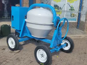 Aico Concrete Mixer 400ltrs Available