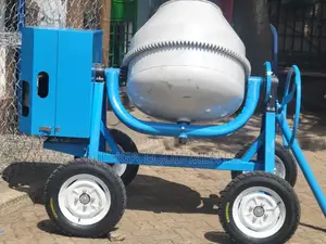 Aico Concrete Mixer 400ltrs Available