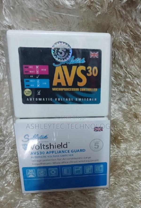 Over Under Voltage Protection for Whole Buildings - main view