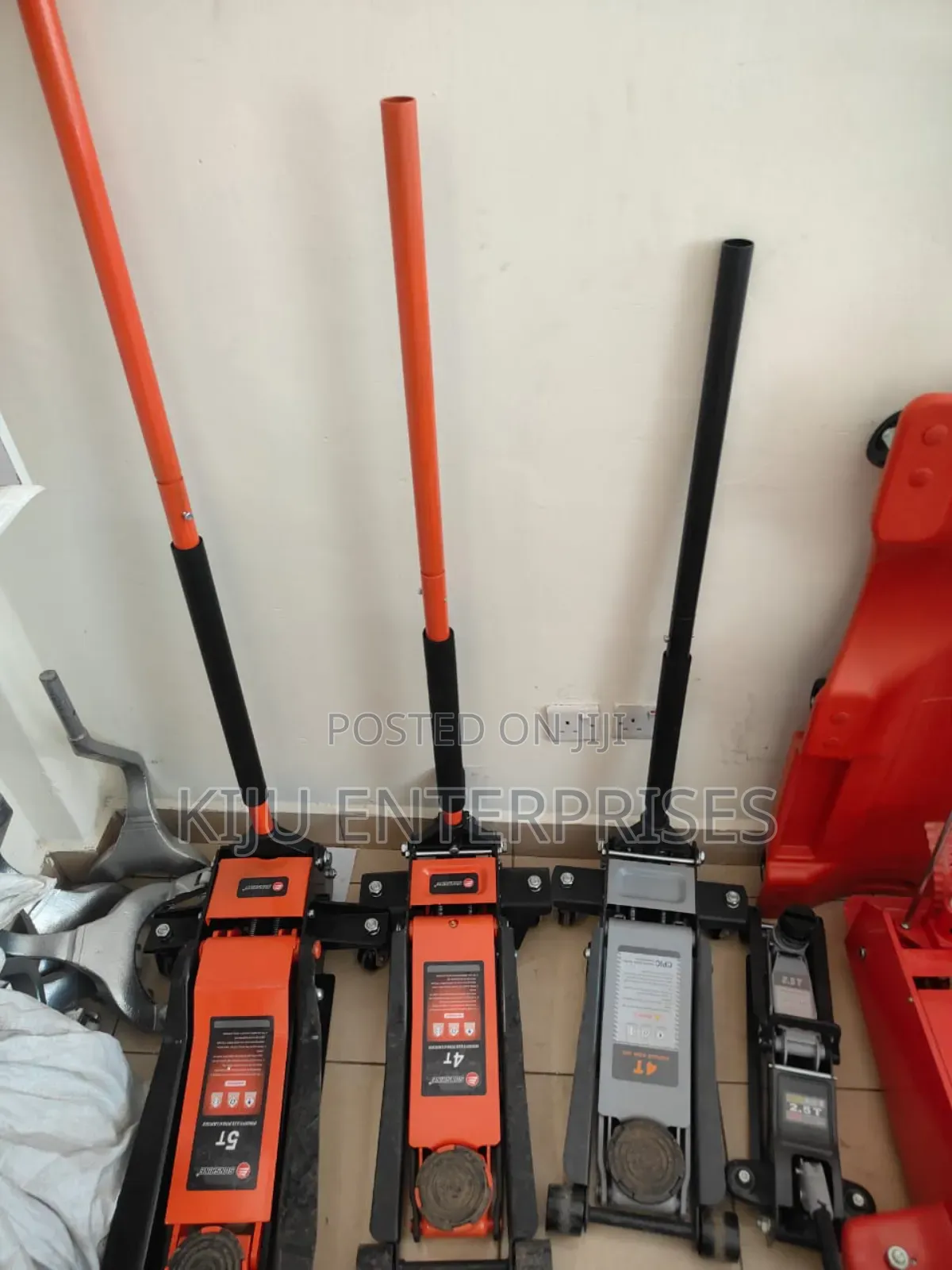 Jack Stand 4tonnes