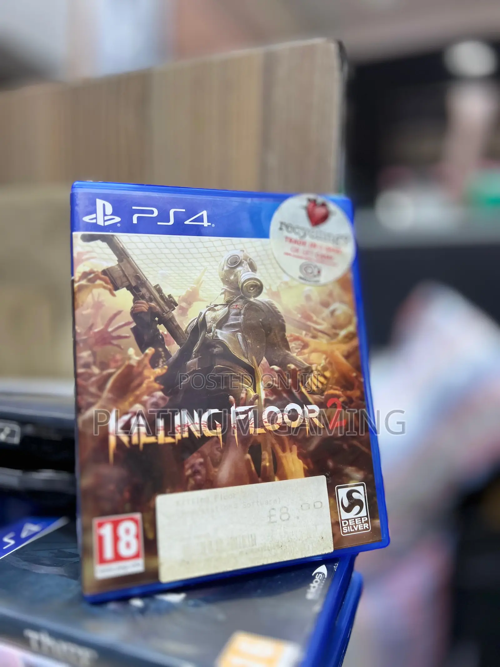 Killing Floor 2 Used