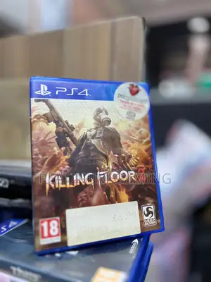 Killing Floor 2 Used