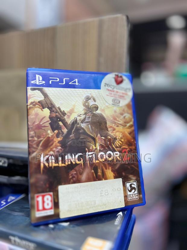 Killing Floor 2 Used - main view
