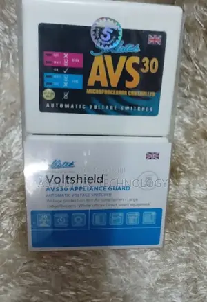 Ideal for Air Conditioners Sollatek AVS 30 Voltage Switcher