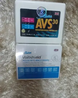 For Spikes/Surges Sollatek Automatic Voltage Switcher(AVS30)