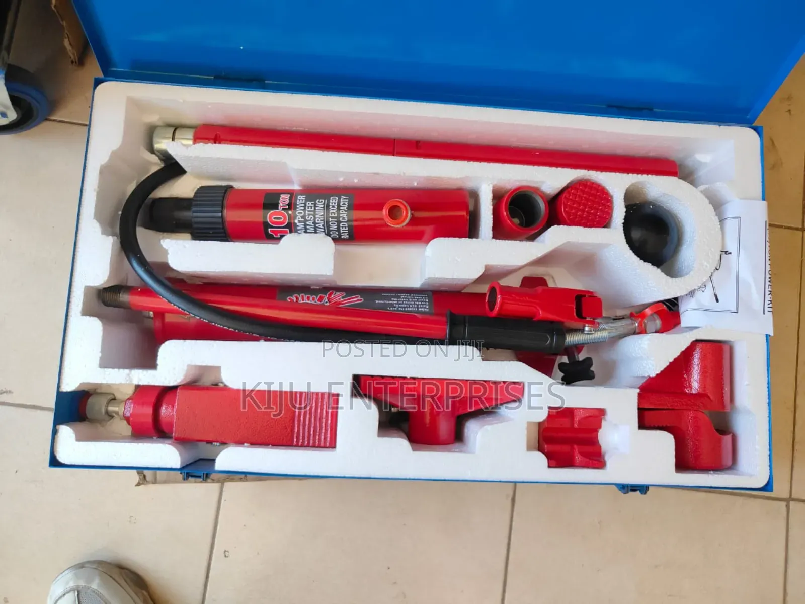 Body Jack 10tonne