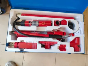Body Jack 10tonne