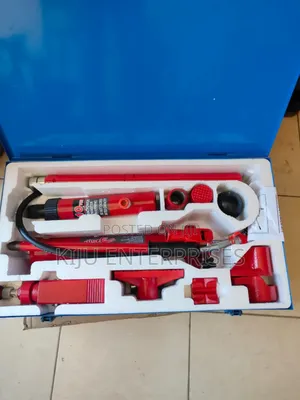 Body Jack 10tonne