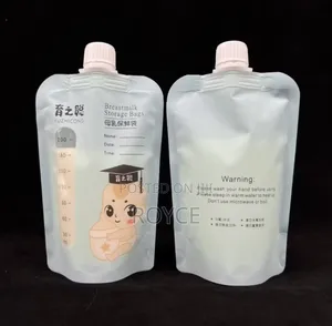 Breast Milk Storage Bags -15pcs