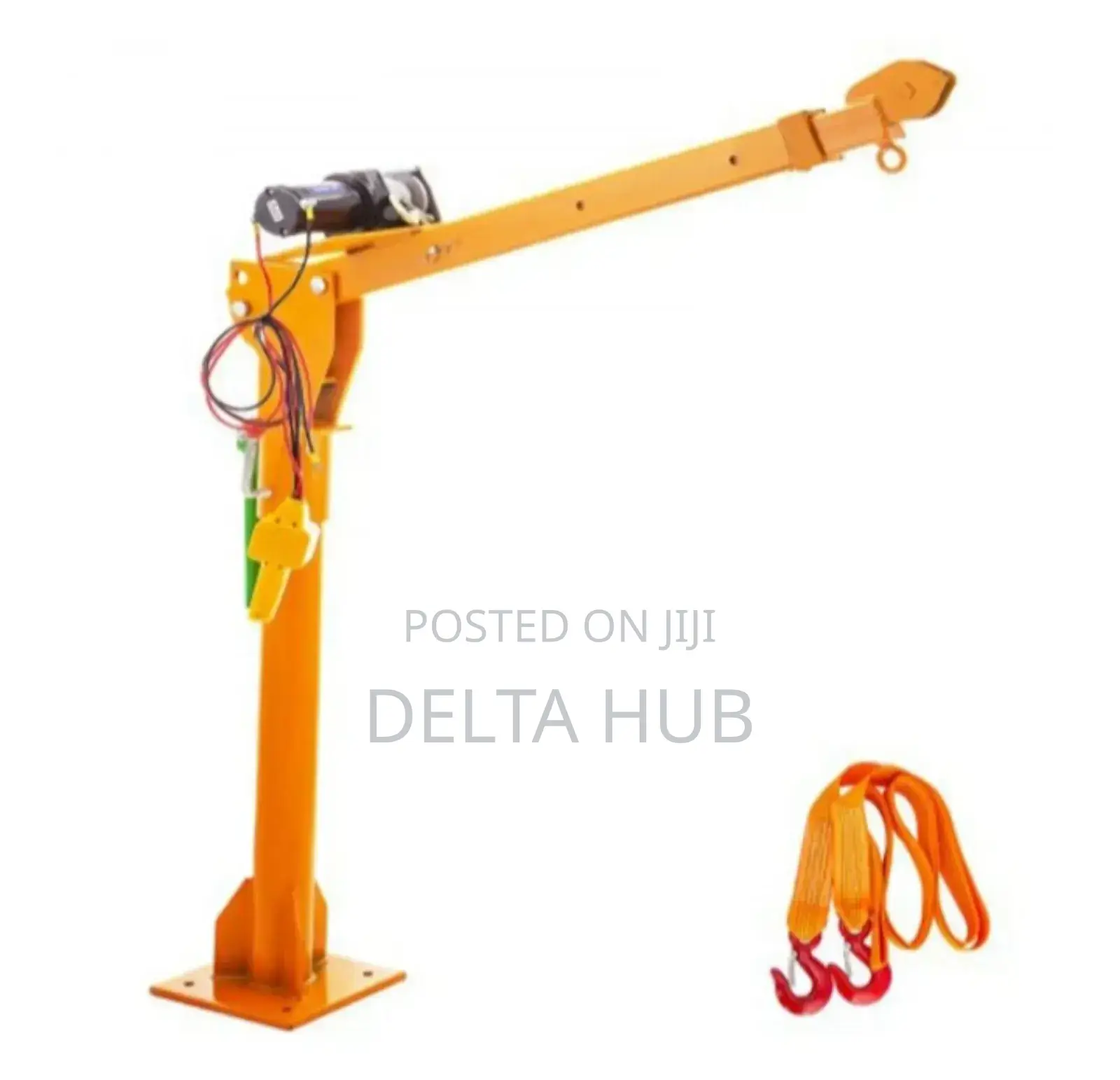 Hoisting Crane