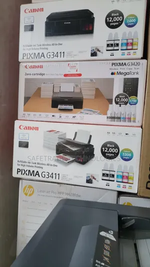 Canon Pixma G 3411 Printer